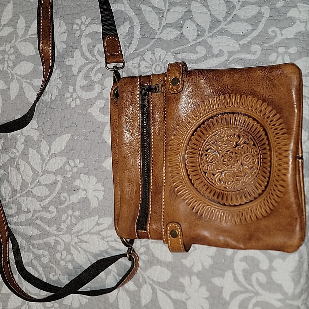 Patricia Nash Crossbody Bag